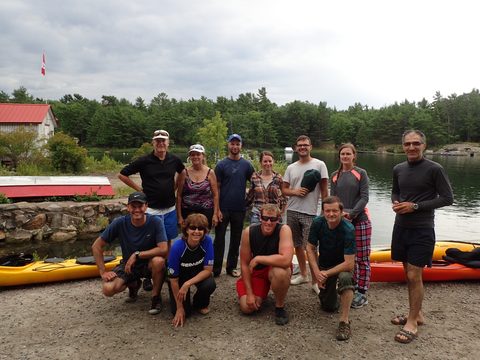 Photo from Beginner Kayaking trip To Franklin Island