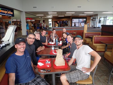 Photo from Beginner Kayaking trip To Franklin Island