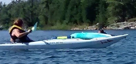 Photo from Beginner Kayaking trip To Franklin Island