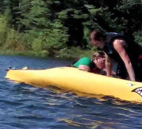 Photo from Beginner Kayaking trip To Franklin Island