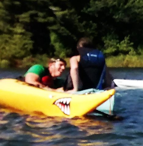 Photo from Beginner Kayaking trip To Franklin Island
