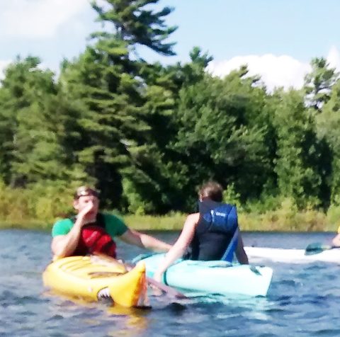 Photo from Beginner Kayaking trip To Franklin Island