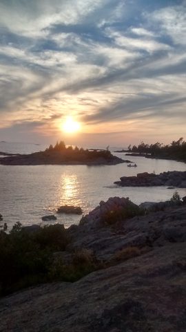 Photo from Beginner Kayaking trip To Franklin Island