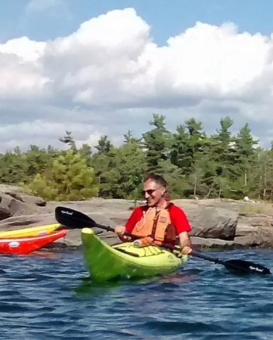 Photo from Beginner Kayaking trip To Franklin Island