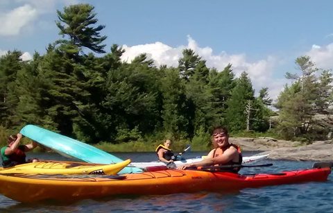 Photo from Beginner Kayaking trip To Franklin Island