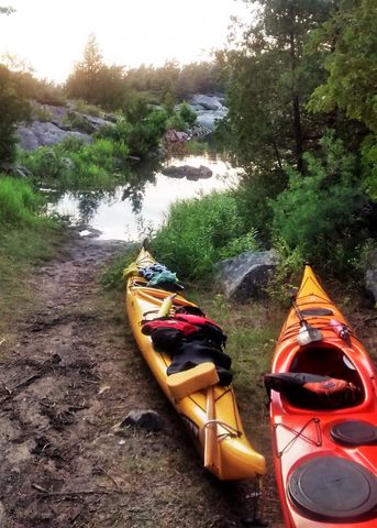 Photo from Beginner Kayaking trip To Franklin Island