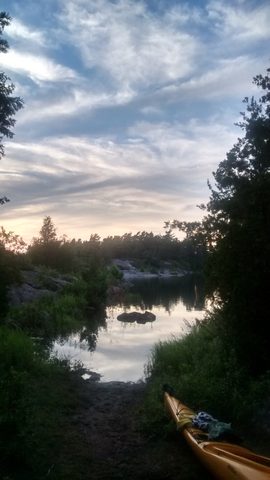 Photo from Beginner Kayaking trip To Franklin Island