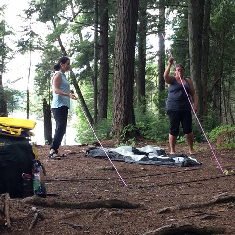 and in other news, the 2016 Summer Olympics concluded with the final event, the Algonquin pole vault