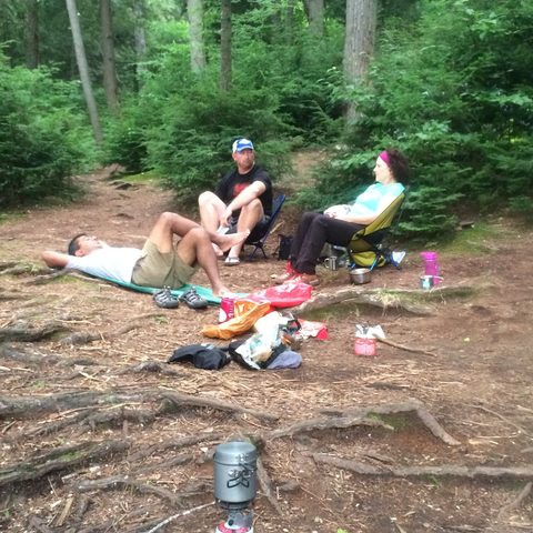 Photo from Backcountry Canoeing Algonquin Park