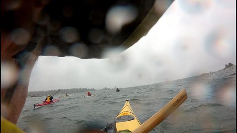 Photo from Franklin Island - Plan A, B or let's just C!