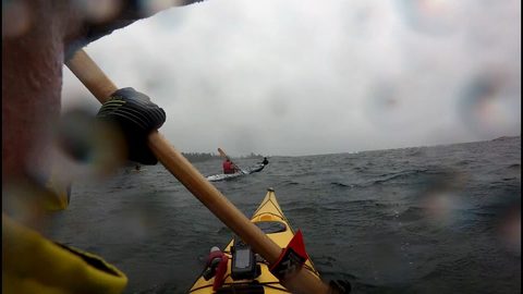 Photo from Franklin Island - Plan A, B or let's just C!