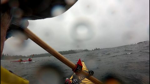 Photo from Franklin Island - Plan A, B or let's just C!