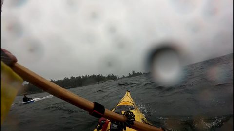 Photo from Franklin Island - Plan A, B or let's just C!