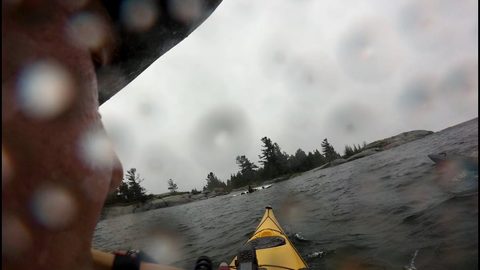 Photo from Franklin Island - Plan A, B or let's just C!