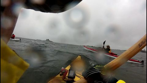 Photo from Franklin Island - Plan A, B or let's just C!