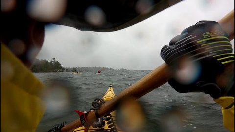 Photo from Franklin Island - Plan A, B or let's just C!
