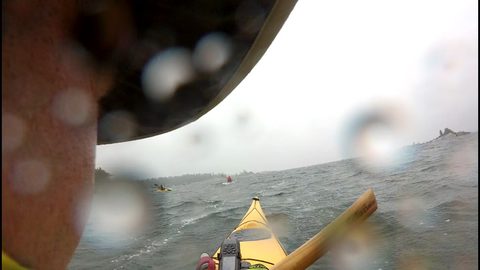 Photo from Franklin Island - Plan A, B or let's just C!