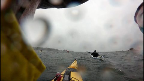 Photo from Franklin Island - Plan A, B or let's just C!