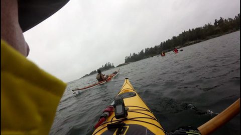 Photo from Franklin Island - Plan A, B or let's just C!
