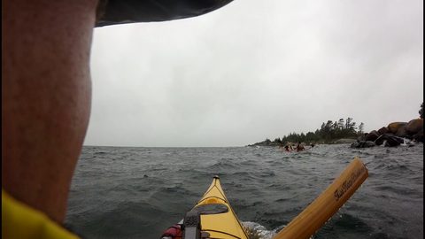 Photo from Franklin Island - Plan A, B or let's just C!