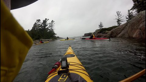 Photo from Franklin Island - Plan A, B or let's just C!
