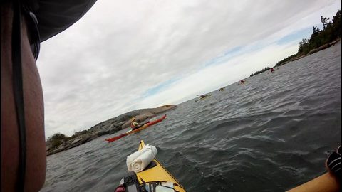 Photo from Franklin Island - Plan A, B or let's just C!