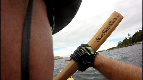 Photo from Franklin Island - Plan A, B or let's just C!