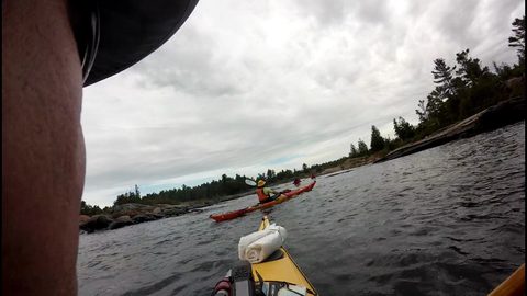 Photo from Franklin Island - Plan A, B or let's just C!