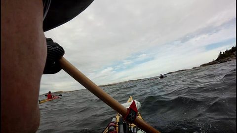 Photo from Franklin Island - Plan A, B or let's just C!