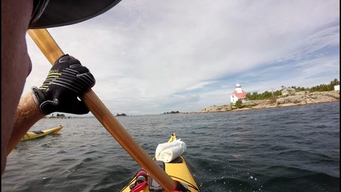 Photo from Franklin Island - Plan A, B or let's just C!