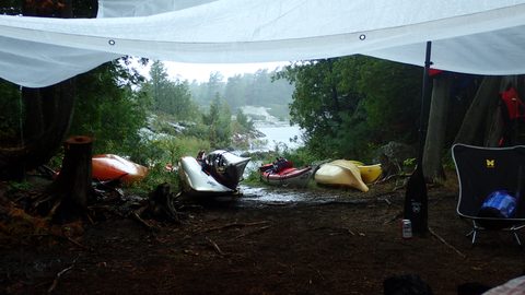 Photo from Franklin Island - Plan A, B or let's just C!