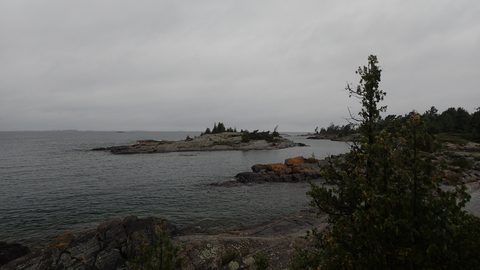 Photo from Franklin Island - Plan A, B or let's just C!