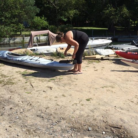 Karis - binding the evil rudder spirit 