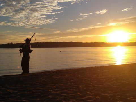 Photo from Franklin Island - Plan A, B or let's just C!