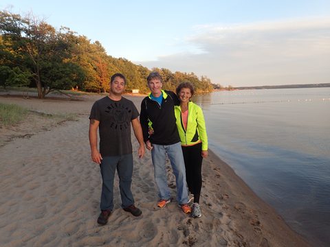 Photo from Franklin Island - Plan A, B or let's just C!