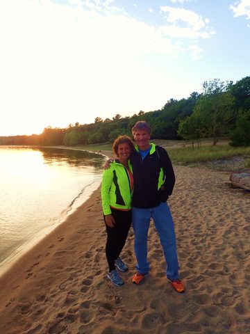 Photo from Franklin Island - Plan A, B or let's just C!