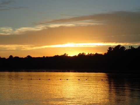 Photo from Franklin Island - Plan A, B or let's just C!