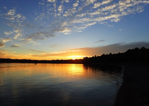 Photo from Franklin Island - Plan A, B or let's just C!