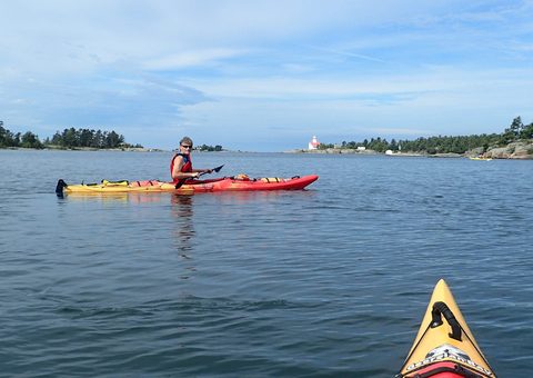 Photo from Franklin Island - Plan A, B or let's just C!