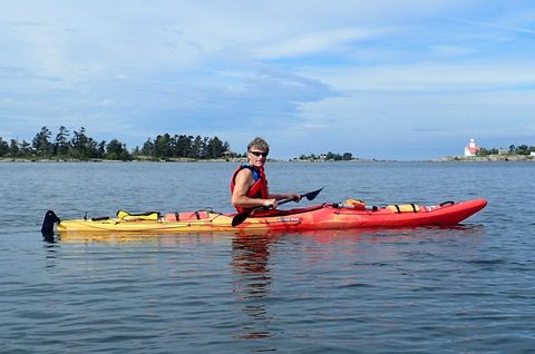 Photo from Franklin Island - Plan A, B or let's just C!