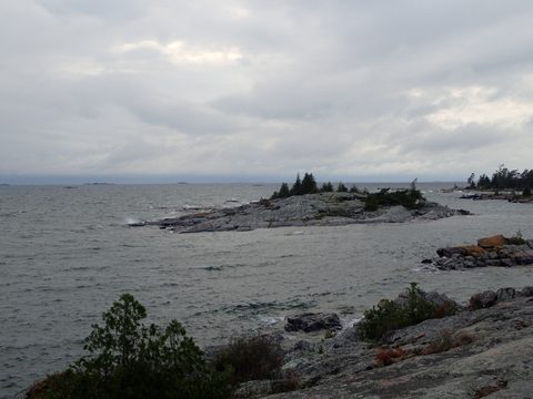 Photo from Franklin Island - Plan A, B or let's just C!