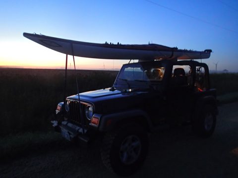 Photo from Kayaking to Big McCoy