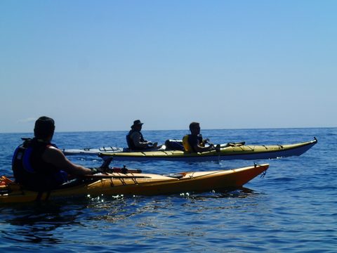 Photo from Kayaking to Big McCoy
