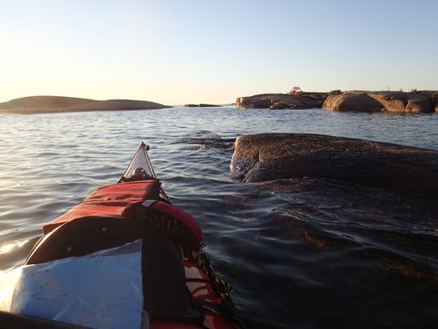 Photo from Kayaking to Big McCoy