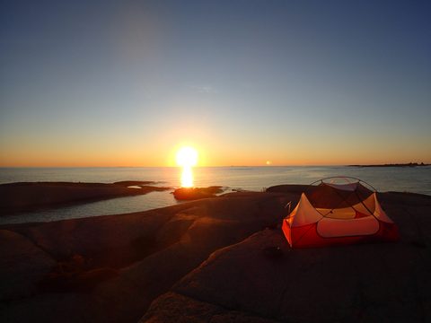 Photo from Kayaking to Big McCoy
