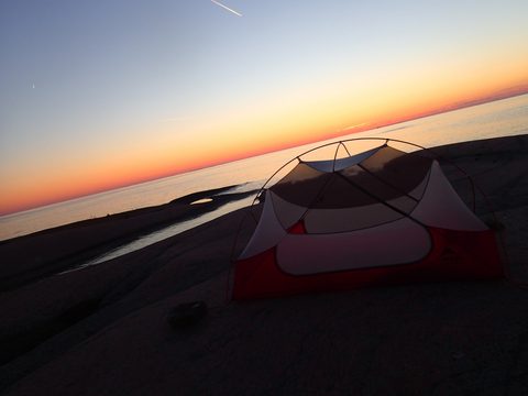 Photo from Kayaking to Big McCoy