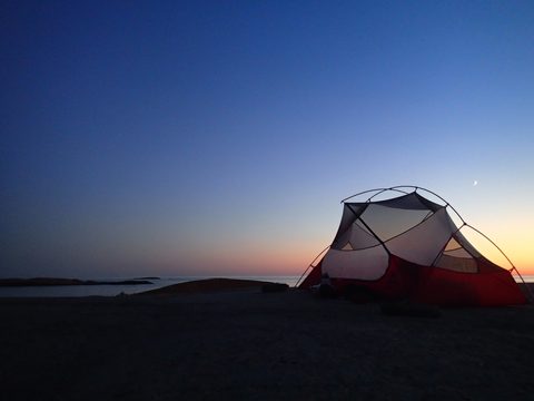 Photo from Kayaking to Big McCoy