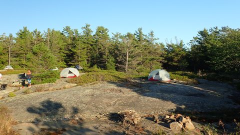 Photo from Kayaking to Big McCoy