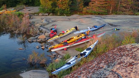 Photo from Kayaking to Big McCoy