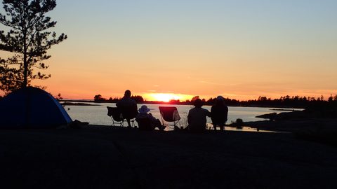 Photo from Kayaking to Big McCoy